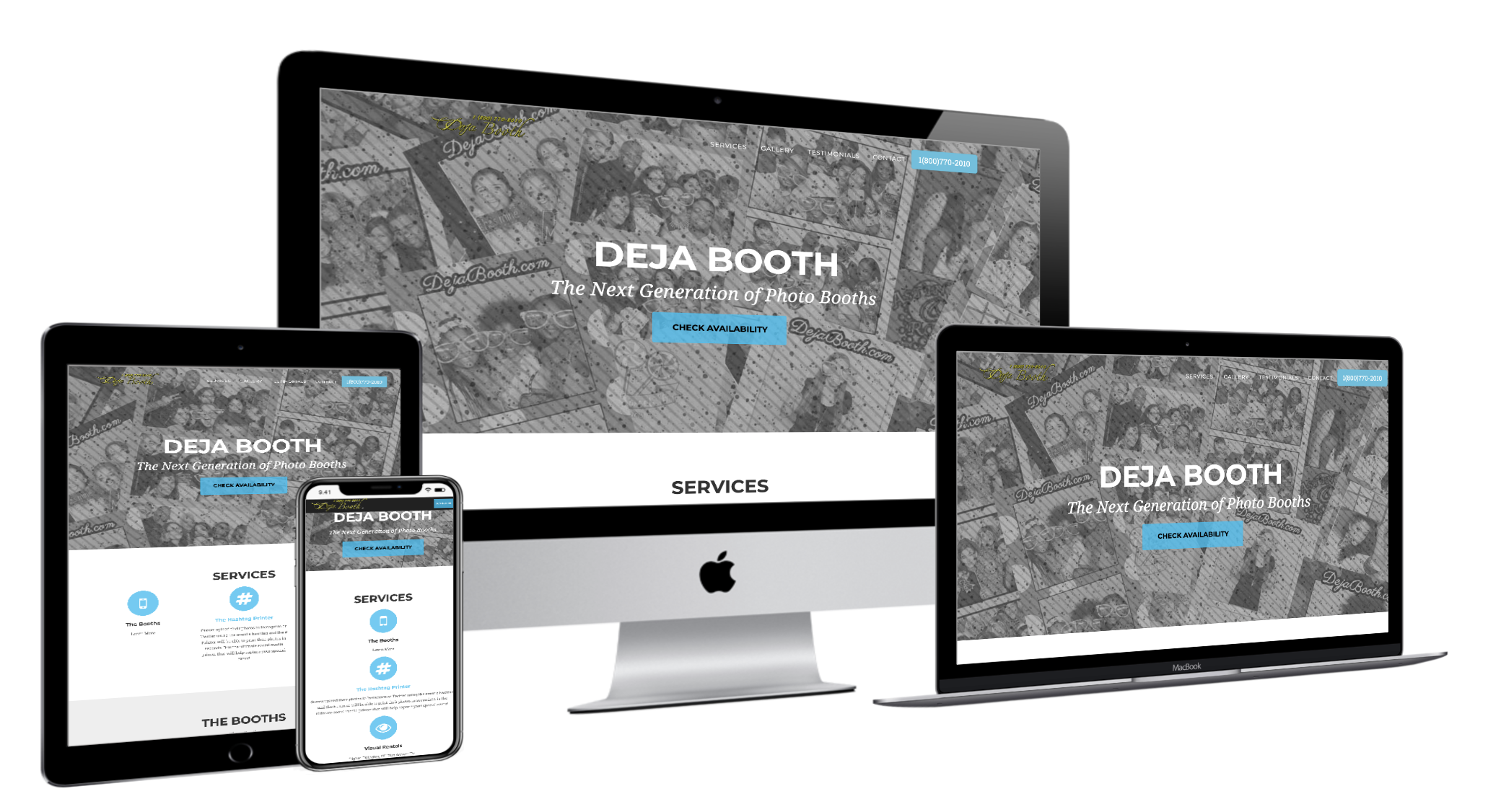 Deja Booth